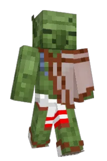 Zuatlibgb Minecraft avatar full body