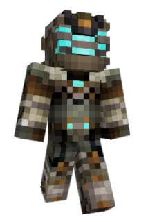ZubGamE Minecraft avatar full body