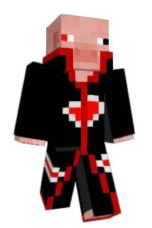 ZubZeroo Minecraft avatar full body