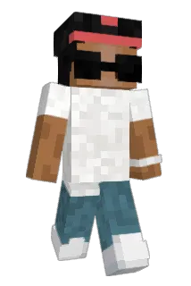 Zubbufy Minecraft avatar full body
