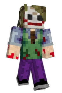 Zubrow49 Minecraft avatar full body