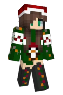 Zuca1 Minecraft avatar full body