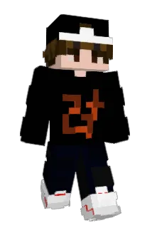 Zucanoir Minecraft avatar full body