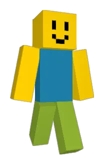 Zucapro Minecraft avatar full body