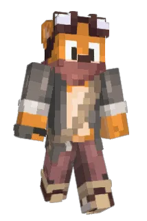 Zucca_YT Minecraft avatar full body