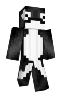 Zucccchini Minecraft avatar full body