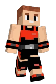 ZucchiniSlaper Minecraft avatar full body