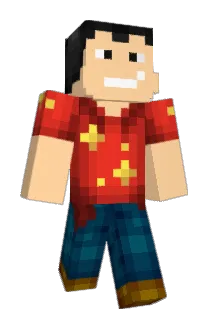 Zuccmc1 Minecraft avatar full body