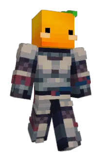 Zucco191 Minecraft avatar full body