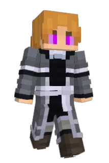 ZuccottoYT Minecraft avatar full body