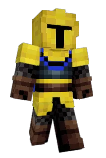 Zucen Minecraft avatar full body