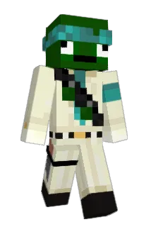 Zuch Minecraft avatar full body