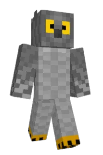 Zuci_12 Minecraft avatar full body