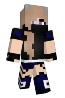Zuckerfolcke Minecraft avatar full body