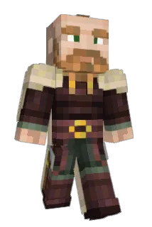 Zuckerruebe92 Minecraft avatar full body