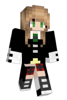 Zucklin Minecraft avatar full body
