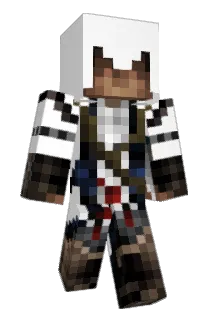 Zuckmayer Minecraft avatar full body