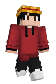Zuctavius Minecraft avatar full body