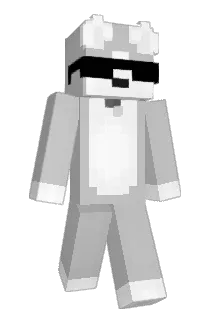 Zudwor Minecraft avatar full body