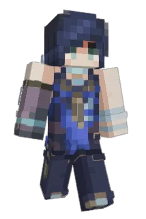 Zue_Boldc92_XD Minecraft avatar full body