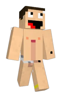 Zue_Dawnn9v_XD Minecraft avatar full body