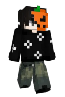 Zue_Fangtu1_XD Minecraft avatar full body