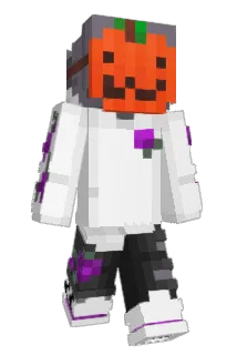 Zue_Wolfg17_XD Minecraft avatar full body