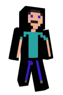 Zueirolk77 Minecraft avatar full body