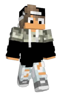 Zuen_ Minecraft avatar full body