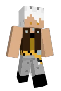 Zues40 Minecraft avatar full body