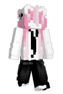 Zufcx Minecraft avatar full body