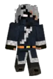 Zufoso Minecraft avatar full body