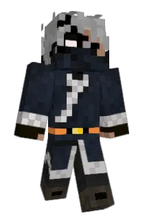 Zufoso Minecraft avatar full body