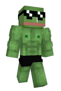 Zuga13 Minecraft avatar full body