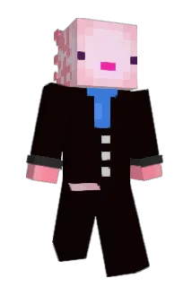 Zugger215 Minecraft avatar full body