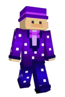 Zuggertyduck Minecraft avatar full body