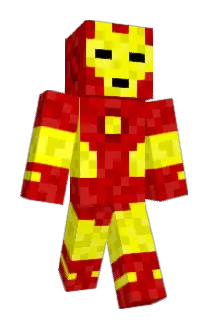 Zuggulak Minecraft avatar full body