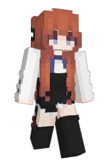 Zugwit Minecraft avatar full body