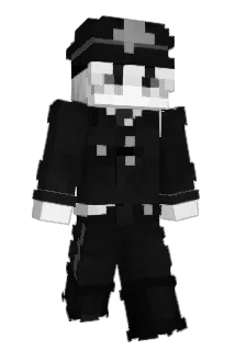 ZugzZwang Minecraft avatar full body