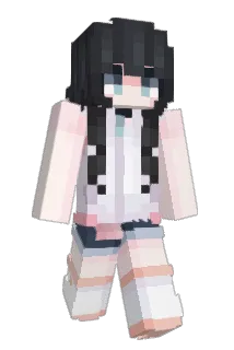 Zuh_ Minecraft avatar full body