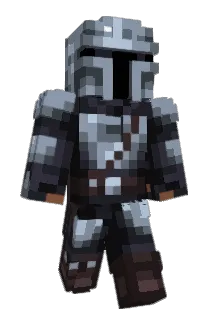 ZuharCow Minecraft avatar full body