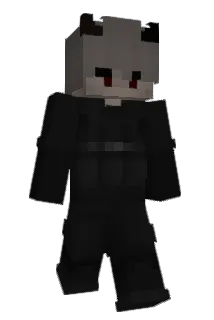 Zuhnik Minecraft avatar full body