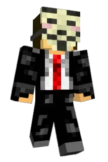 ZuhssHD Minecraft avatar full body