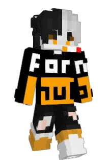Zui16 Minecraft avatar full body