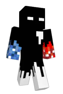 ZuidNess Minecraft avatar full body