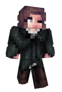 Zuidesi Minecraft avatar full body