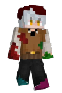 Zuieki Minecraft avatar full body