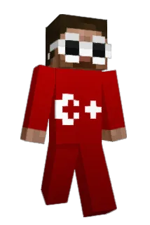 Zuifa67 Minecraft avatar full body