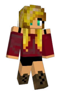 Zuii80 Minecraft avatar full body