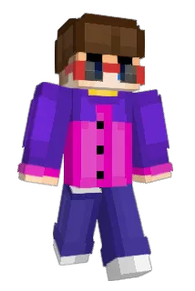 Zuipkeet Minecraft avatar full body